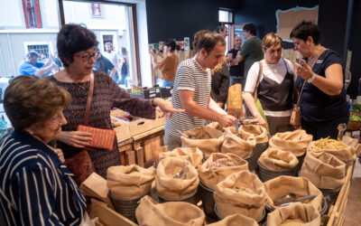 EZAGUTZEN DUZU LABORE TXINGUDI?