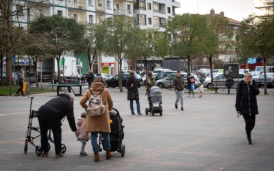 EUSKAL HERRIA PERTSONENTZAT