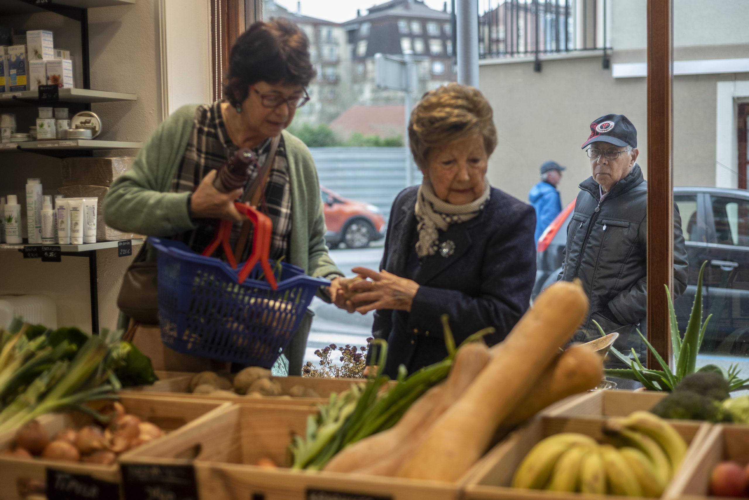 (Gari Garaialde / Bostok Photo)