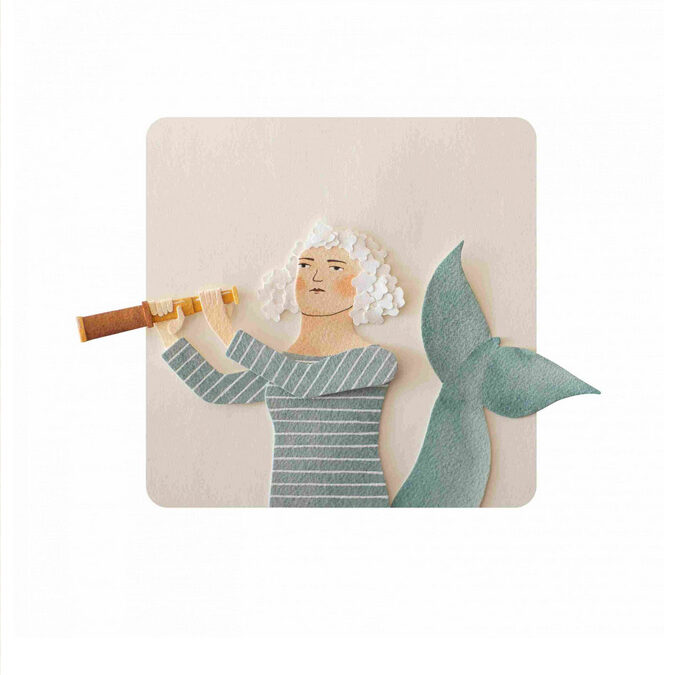 emakumeen aztarnak hondarribian