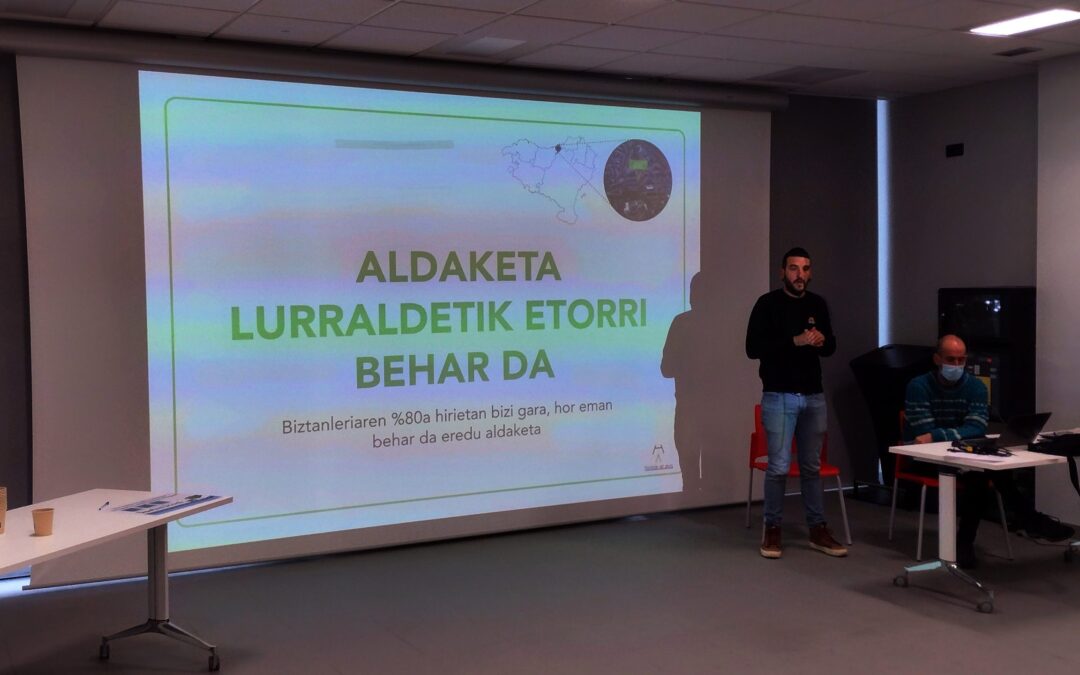 bizHIRIak jardunaldiak