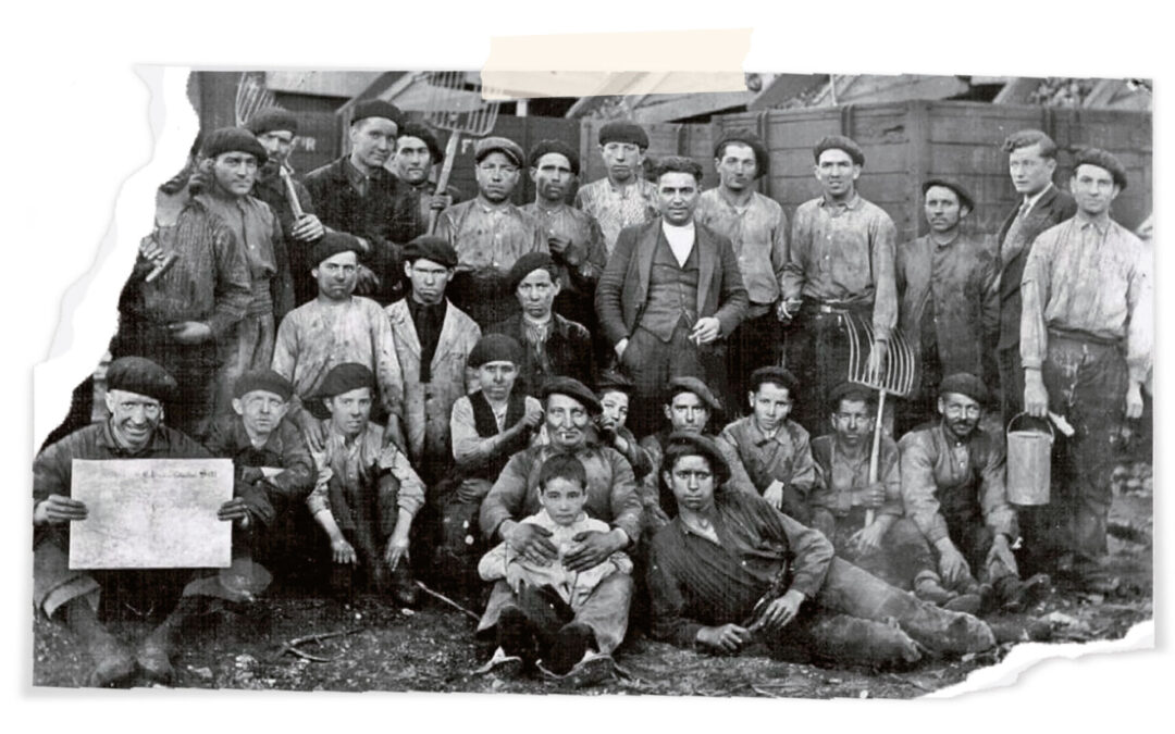 KOOPERAZIO SOZIALISTA (I)