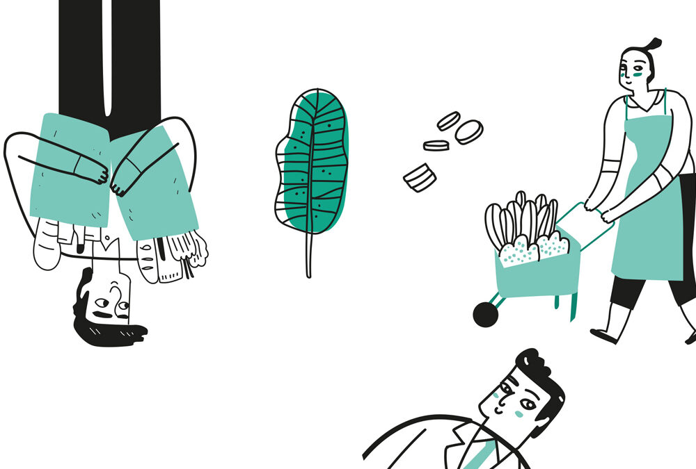 NOLA KONTSUMITU MODU ARDURATSUAN