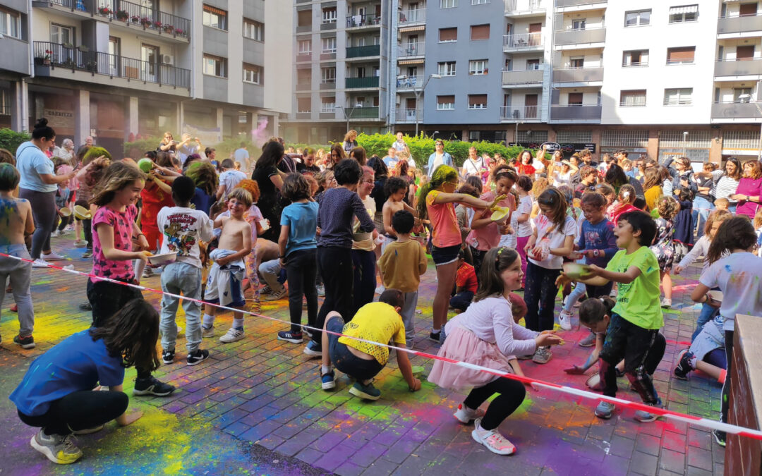 ELKARREKIN KOOPERATIBA