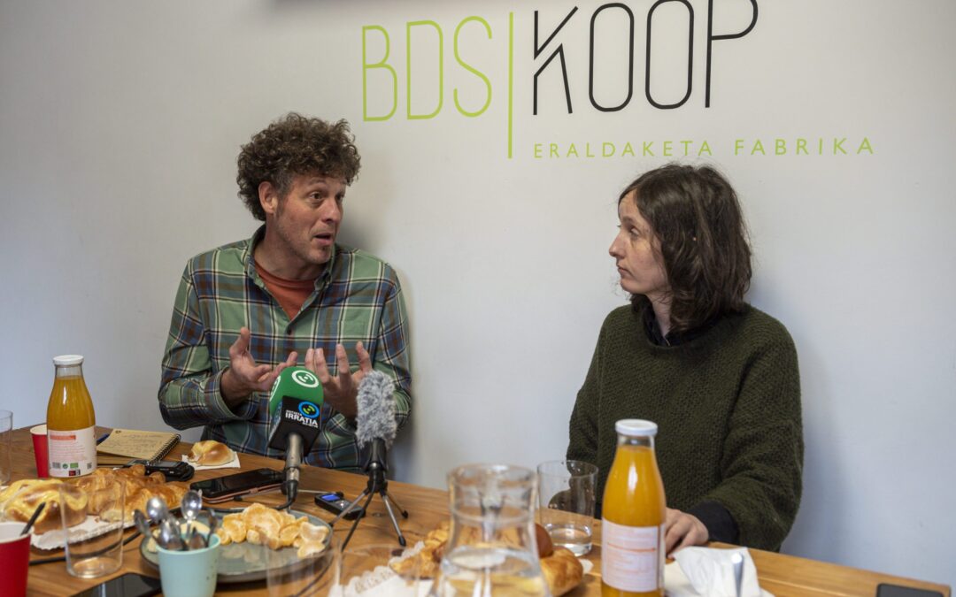 Behatokia aurkezpena