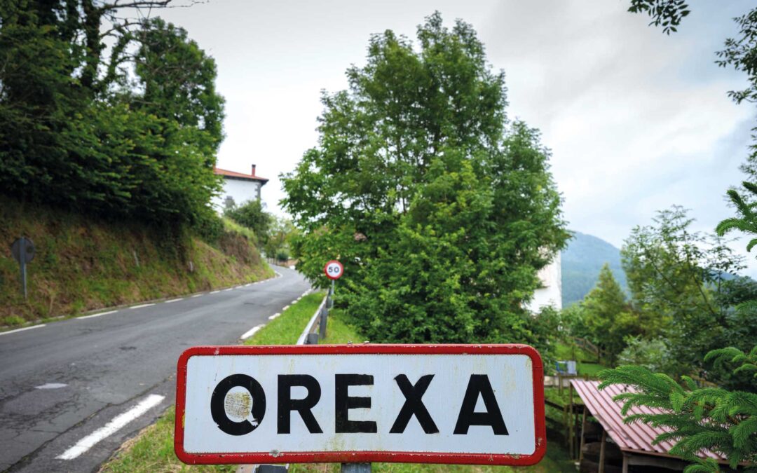 OREXAKO HERRI KOOPERATIBAK