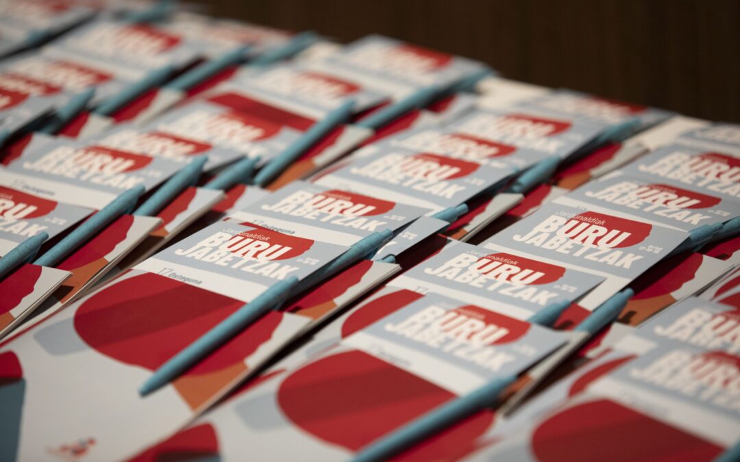 BURUJABETZA JARDUNALDIAK