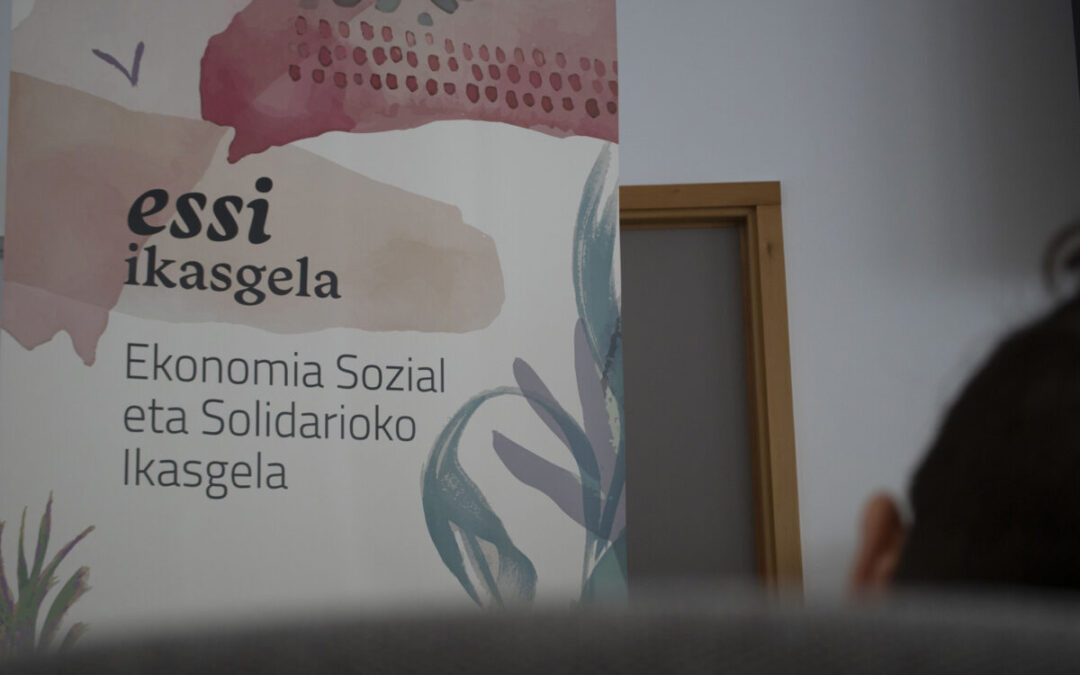 ESSI gelaren inaugurazioa