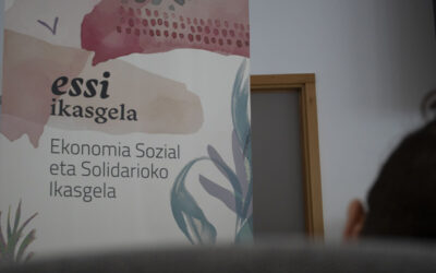 ESSI gelaren inaugurazioa